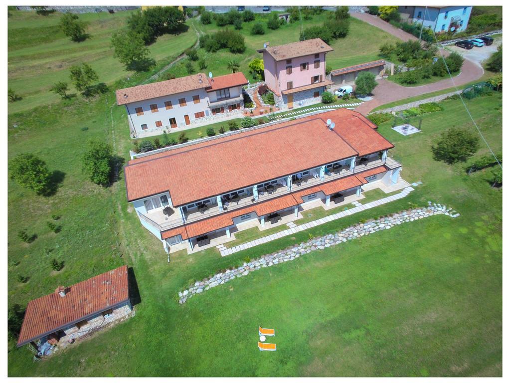 Villa Maria Tremosine Esterno foto