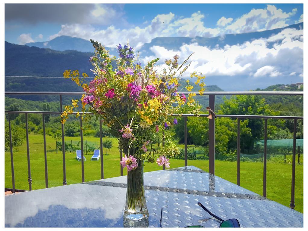 Villa Maria Tremosine Esterno foto