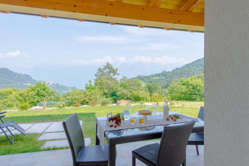 Villa Maria Tremosine Esterno foto