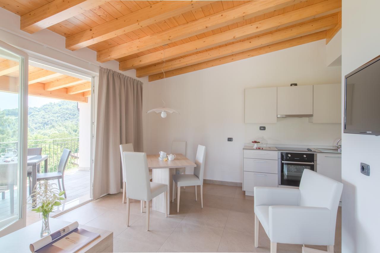 Villa Maria Tremosine Esterno foto