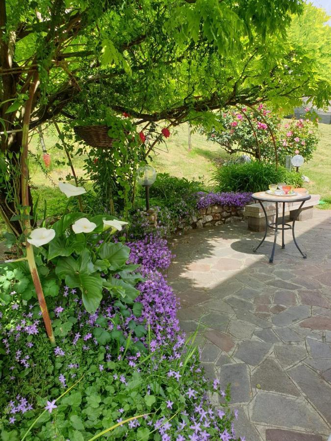 Villa Maria Tremosine Esterno foto